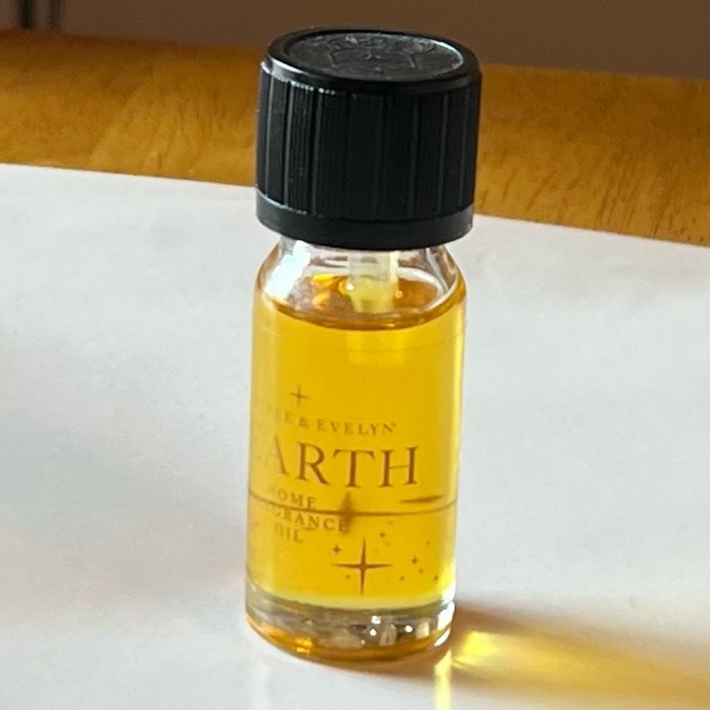 Almost full bottle, HEARTH home fragrance oil